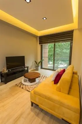Premium Apart Daire, 2 Yatak Odası