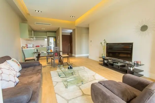 Premium Apart Daire, 2 Yatak Odası