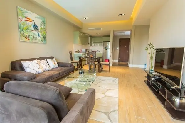 Premium Apart Daire, 2 Yatak Odası