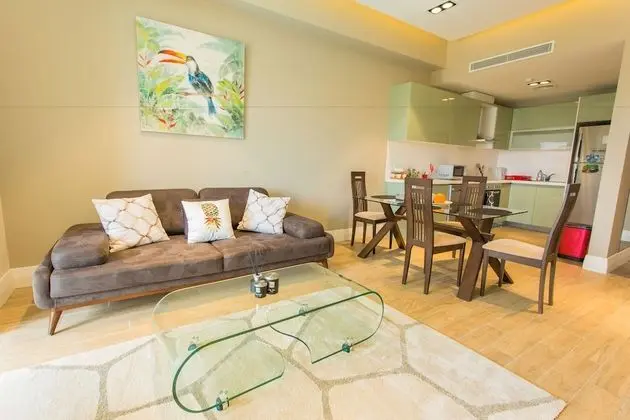 Premium Apart Daire, 2 Yatak Odası