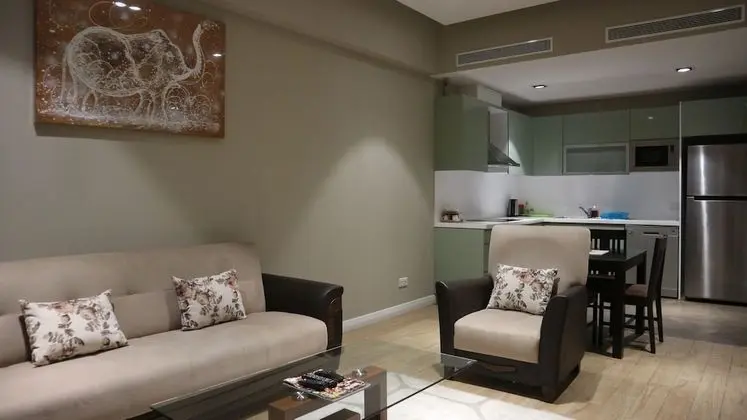 Premium Apart Daire, 2 Yatak Odası