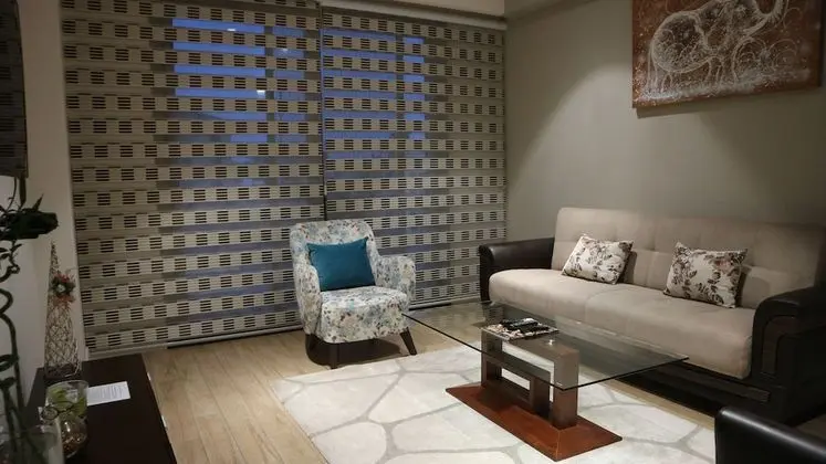 Premium Apart Daire, 2 Yatak Odası