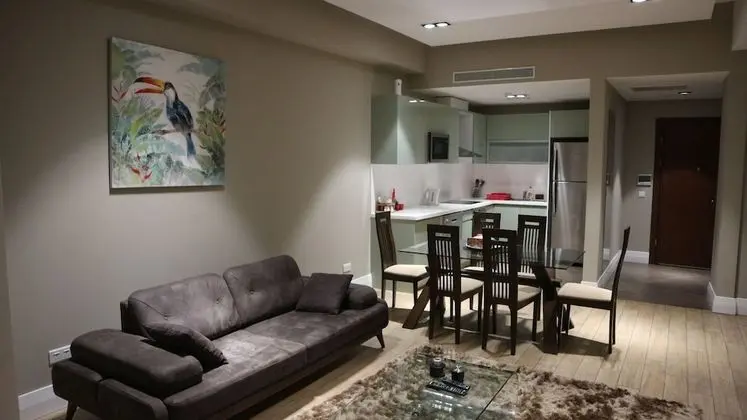 Premium Apart Daire, 2 Yatak Odası