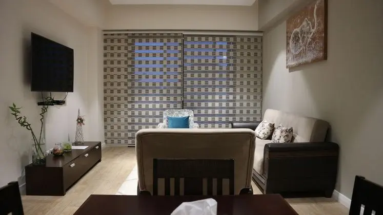 Premium Apart Daire, 2 Yatak Odası