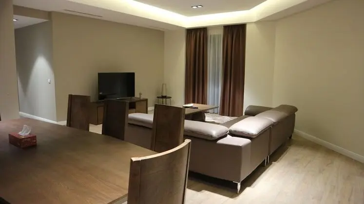 Premium Apart Daire, 2 Yatak Odası