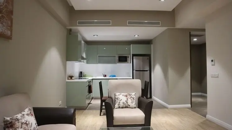 Premium Apart Daire, 2 Yatak Odası