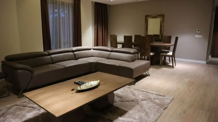 Premium Apart Daire, 2 Yatak Odası