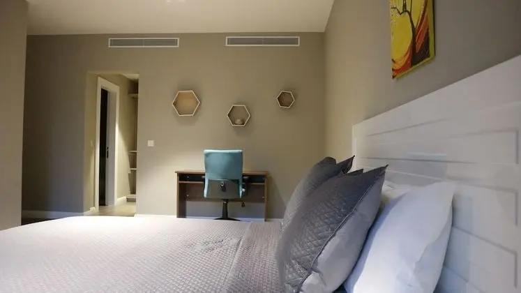 Premium Apart Daire, 2 Yatak Odası