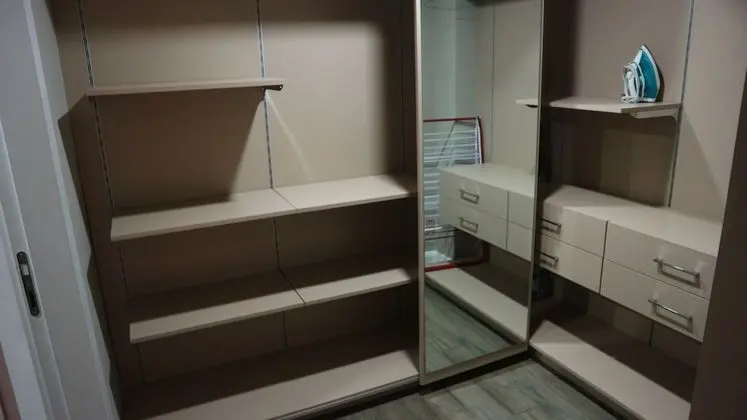 Premium Apart Daire, 2 Yatak Odası