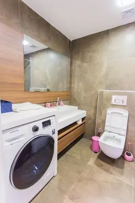 Premium Apart Daire, 2 Yatak Odası