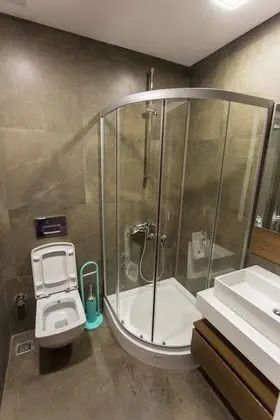 Premium Apart Daire, 2 Yatak Odası