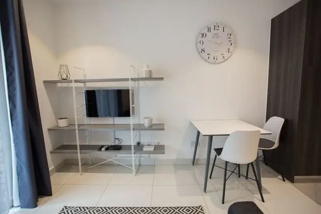 Deluxe Stüdyo, 1 Büyük (Queen) Boy Yatak, Sigara İçilmez