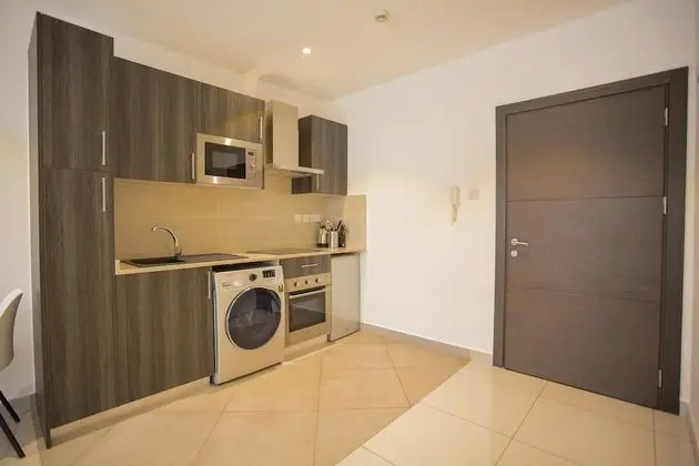Exclusive Apart Daire, 1 Yatak Odası