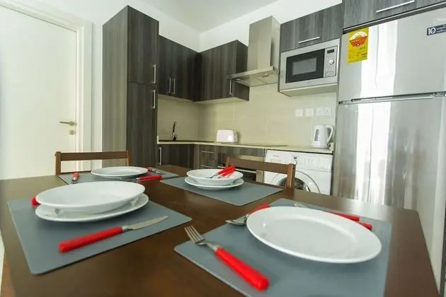 Exclusive Apart Daire, 1 Yatak Odası