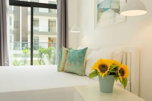 Executive Apart Daire, 2 Yatak Odası, Balkon, Executive Katı