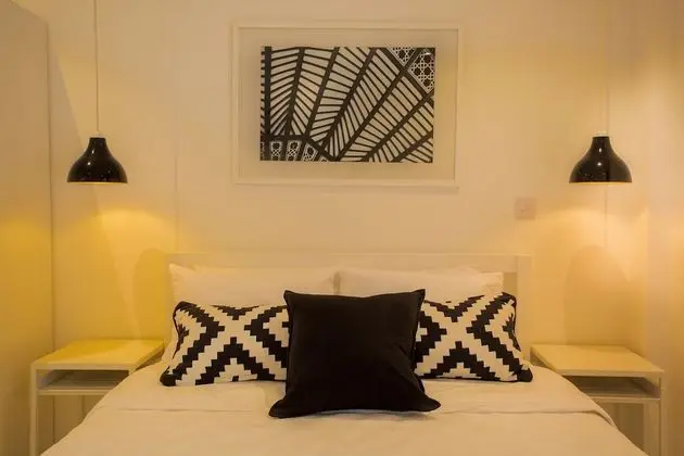 Executive Apart Daire, 2 Yatak Odası, Balkon, Executive Katı