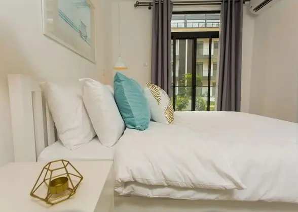Executive Apart Daire, 2 Yatak Odası, Balkon, Executive Katı