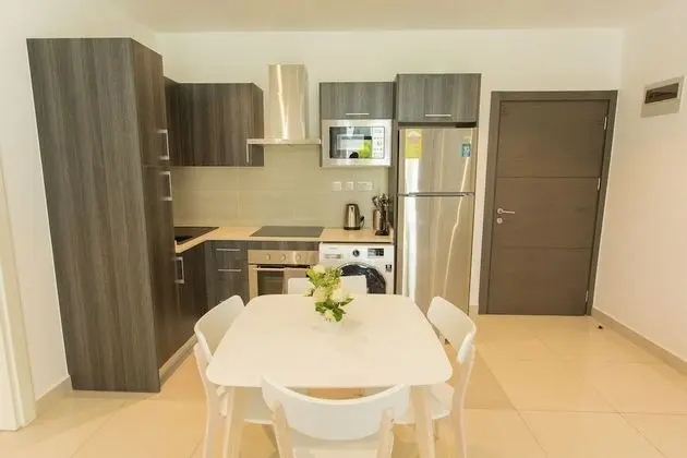 Executive Apart Daire, 2 Yatak Odası, Balkon, Executive Katı