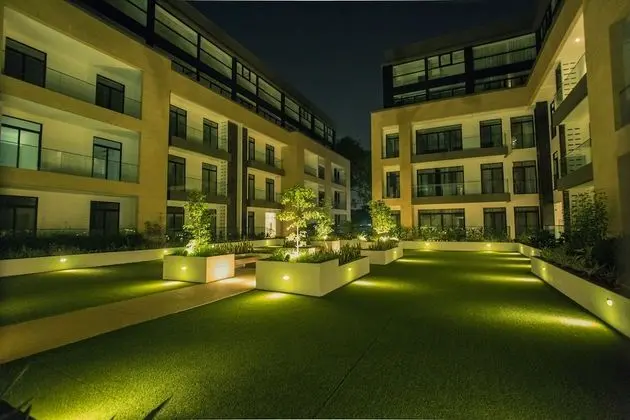 Executive Apart Daire, 2 Yatak Odası, Balkon, Executive Katı