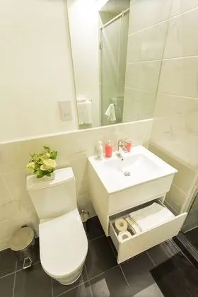 Executive Apart Daire, 2 Yatak Odası, Balkon, Executive Katı