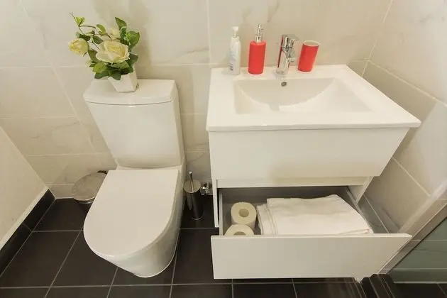 Executive Apart Daire, 2 Yatak Odası, Balkon, Executive Katı