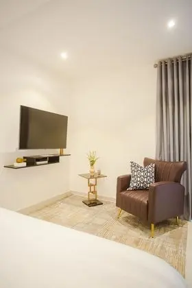 Executive Studio apartment