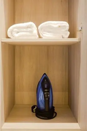 Executive Studio apartment