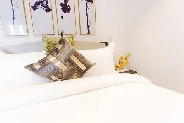 Executive Studio apartment