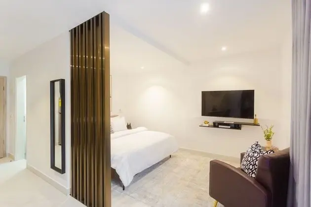 Executive Studio apartment