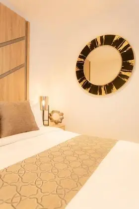 Executive Studio apartment