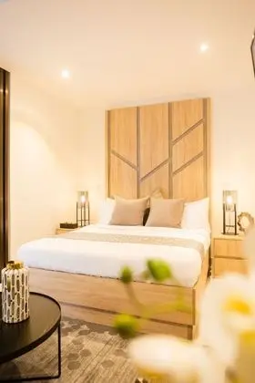 Executive Studio apartment