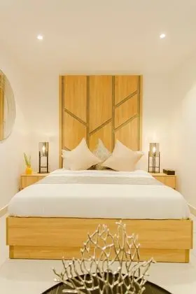 Executive Studio apartment