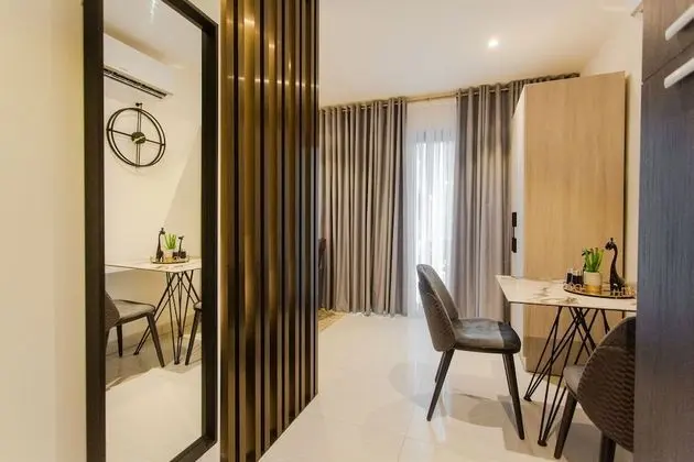 Executive Studio apartment