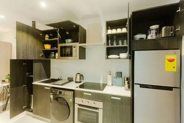 Executive Studio apartment