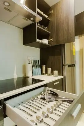 Executive Studio apartment