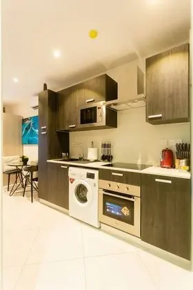 Executive Studio apartment