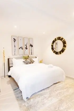 Executive Studio apartment