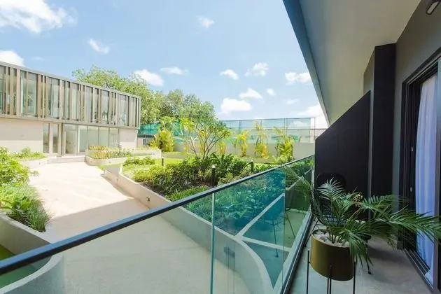 Executive Studio apartment
