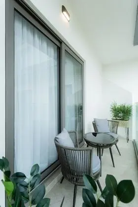 Executive Studio apartment