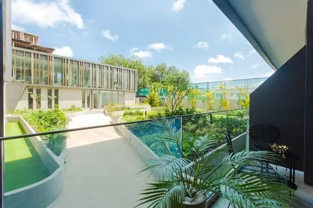 Executive Studio apartment