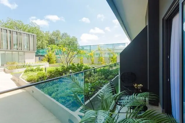 Executive Studio apartment