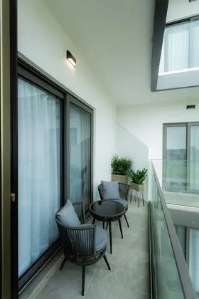 Executive Studio apartment