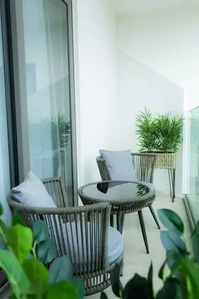 Executive Studio apartment