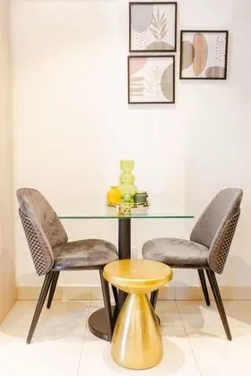 Executive Studio apartment