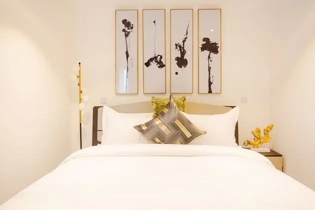 Executive Studio apartment