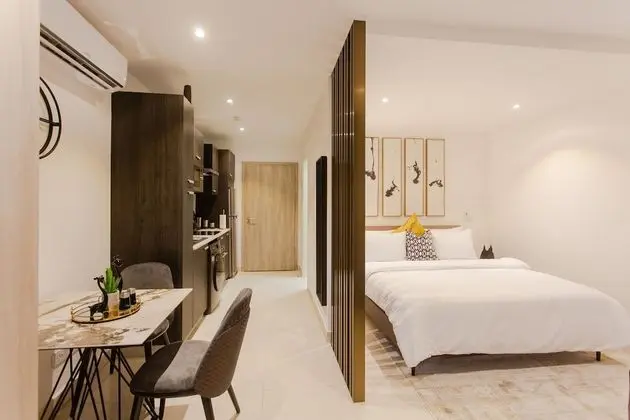 Executive Studio apartment
