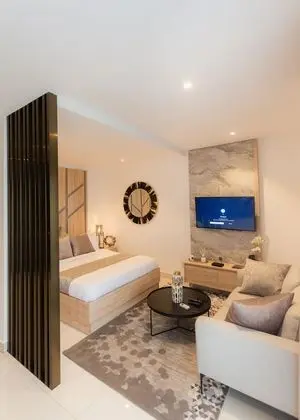 Executive Studio apartment