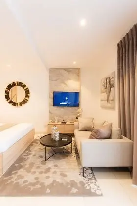 Executive Studio apartment