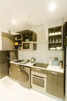 Executive Studio apartment