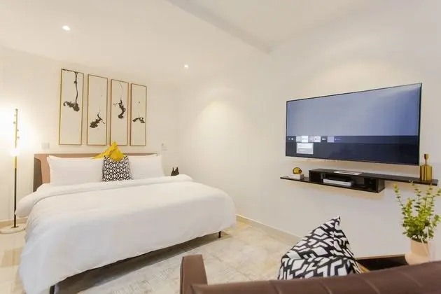 Executive Studio apartment